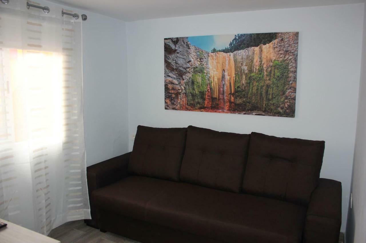 Duplex Belmaco - Casitas Las Abuelas Santa Cruz de la Palma  Eksteriør bilde