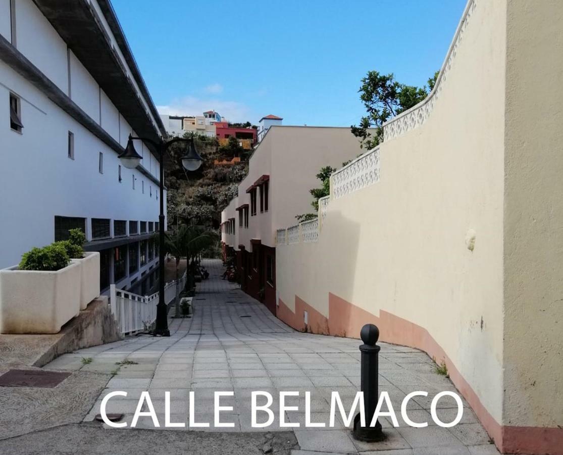 Duplex Belmaco - Casitas Las Abuelas Santa Cruz de la Palma  Eksteriør bilde