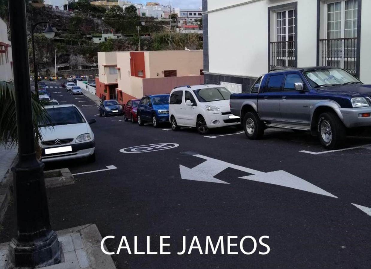 Duplex Belmaco - Casitas Las Abuelas Santa Cruz de la Palma  Eksteriør bilde